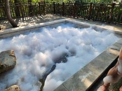 -天目湖涵田半山温泉水乐园