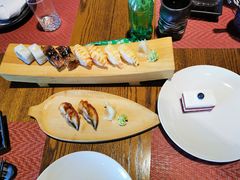 寿司拼盘-南湖名都大酒店-千叶日本餐厅