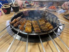 -水浒烤肉(医学院店)