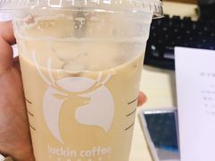 -瑞幸咖啡(深圳来福士广场店)