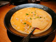 虾皮水蒸蛋-金牌外婆家(苏州中心店)