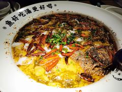 酸菜鲈鱼-江渔儿酸菜鱼(东二环泰禾店)