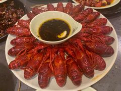 清蒸大虾-一棠龙虾•王牌虾球(楚河汉街店)