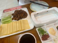 -老北京炸酱面·京味菜(西花市店)