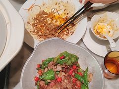 -雀蓝川菜(奥体广场店)