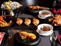 -博林天瑞喜来登酒店·西丽尚膳