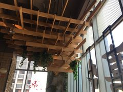 靠窗位-大喜牛鲜牛肉火锅(营迹路店)
