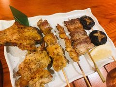 串烤拼盘-有喜屋·烧鸟·居酒屋(三钢里店)
