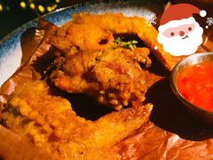 自家炸鸡翅-107私厨·牛排馆(龙岗店)
