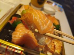 -争鲜回转寿司(金桥家乐福店)