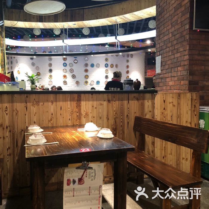 老街烧烤冬瓜炖排骨汤图片-郑州烧烤