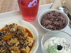 -轻蔬不用等·素食(江苏路店)