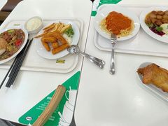 奥尔良鸡翅-宜家·瑞典风味餐厅(北京西红门店)