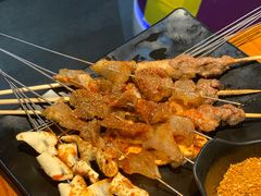 -丹东特色烤肉(学府路一部店)