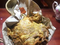 葫芦鸡-窄巷子陕菜馆·地道陕西菜(粉巷店)