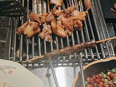 -刘记大块烤羊腿餐吧(北沙滩店)
