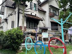 -上海蔡元培故居陈列馆