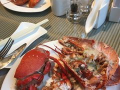 -咖啡CHA自助餐厅(香格里拉饭店)