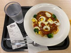 辣茄汁鱼柳意面-大家乐(广州宝岗店)