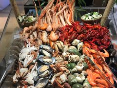 -威斯汀舞台餐厅