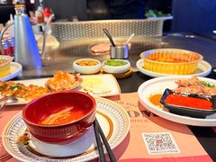-盛焰铁板烧(王府井店)