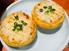 芝士烤土豆-绿茶餐厅(成都天府红店)