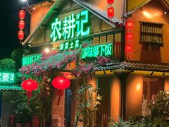 -农耕记·湖南土菜(福田车公庙店)