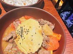 -格鲁·秀色Georgia’s Feast