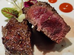 菲力牛排佐松露酱-王品牛排(杭州大厦店)