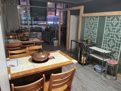 大堂-富鹏轩(京味涮肉分店)