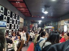 大堂-昱龙大盆牛蛙馆(三兴街总店)