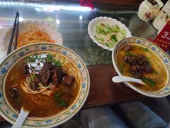 -金杨拉面王小吃面馆·牛三宝面·红烧牛肉粉
