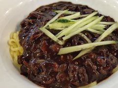 炸酱面-桃园中华料理炸酱面(燕儿岛路店)