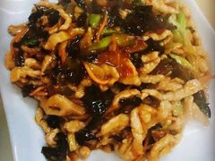 鱼香肉丝-熊猫川菜馆 panda chine