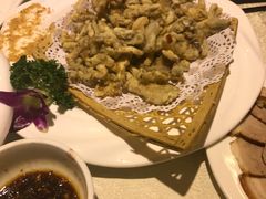 -李连贵熏肉大饼(丰台南路地铁站店)