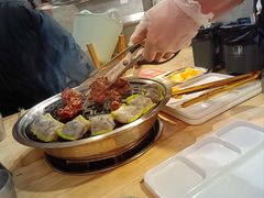 -霸腹烤肉(厦门柚子番店)