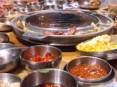 -姜虎东白丁烤肉(苏州中心店)