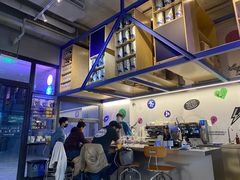-大小咖啡 BigSmallCoffee(麦子店)