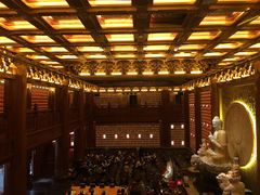-大佛寺高级素食自助餐厅