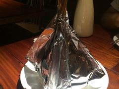 -绿茶餐厅(华联万柳店)