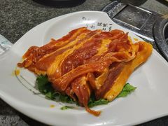 秘制大片牛排-鹤之乡·齐齐哈尔烤肉·非遗(秋涛路店)