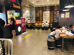 大堂-汉堡王(大连柏威年餐厅店)