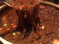 雷老爹鸭茸蒸薯粉-金鸭季·北京烤鸭(深业上城店)