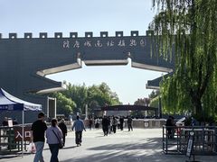-洛阳市隋唐城遗址植物园