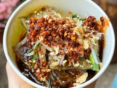 纳西鸡豆凉粉-胖金妹鸡豆凉粉店