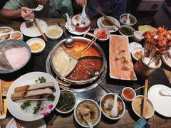 -周师兄大刀腰片火锅(洪崖洞旗舰店)