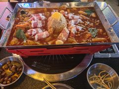 -包装马车·韩国料理·포장마차