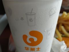 -华莱士·全鸡汉堡(沙井车站店)