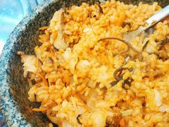 石锅拌饭-意成料理