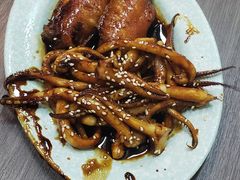 瑞士汁鸡翅-新记餐厅(香槟大厦店)